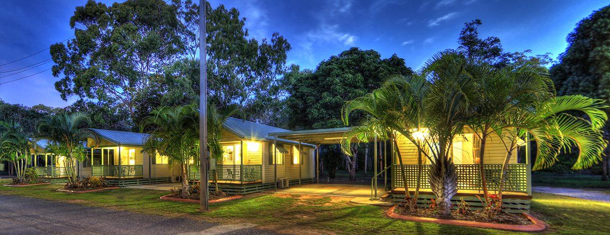 Discovery Parks - Tannum Sands Exterior photo