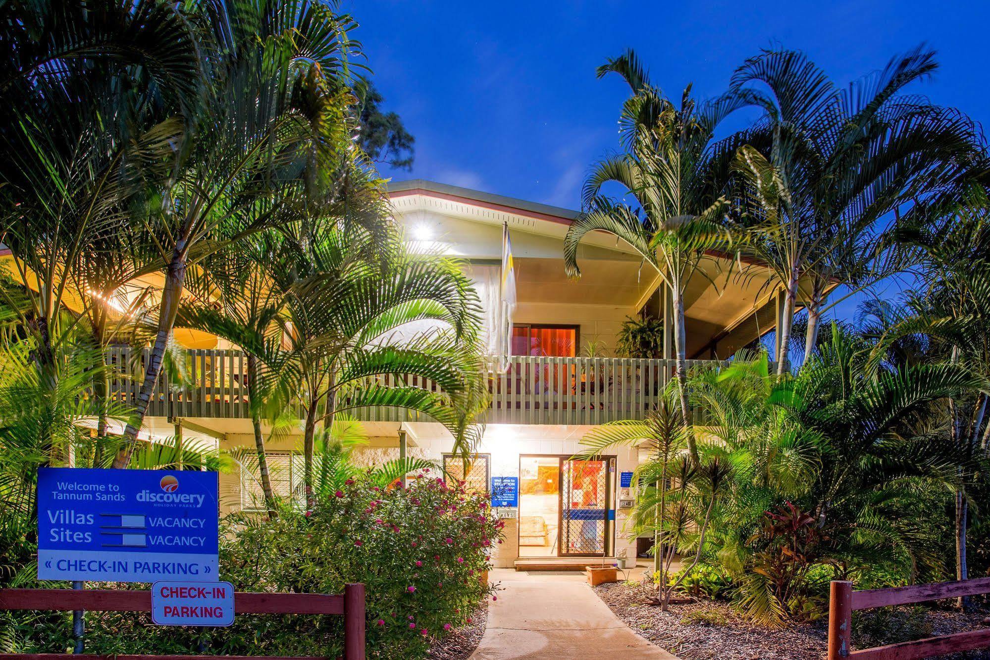 Discovery Parks - Tannum Sands Exterior photo